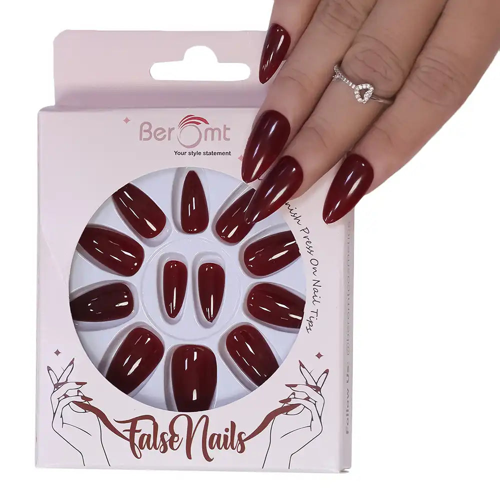 GLOSSY NAILS- (Buy1 Get1 FREE)