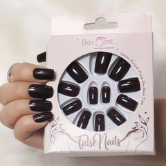 GLOSSY CLAWS NAILS (NAIL KIT INCLUDED) - BFN405PSN