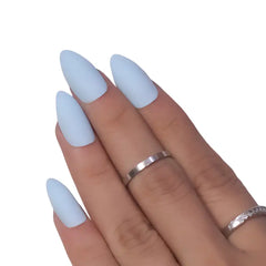 MATTE CLAWS NAILS (NAIL KIT INCLUDED)