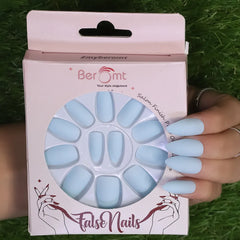 MATTE NAILS- (Buy1 Get1 FREE)