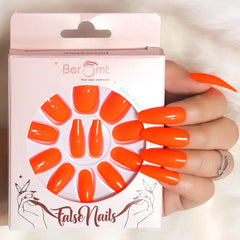 GLOSSY NAILS- (Buy1 Get1 FREE)