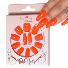 GLOSSY NAILS- (Buy1 Get1 FREE)