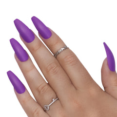 MATTE NAILS- (Buy1 Get1 FREE)