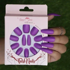 MATTE NAILS- (Buy1 Get1 FREE)