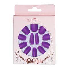 MATTE NAILS- (Buy1 Get1 FREE)