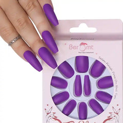 MATTE NAILS- (Buy1 Get1 FREE)
