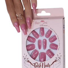 GLOSSY NAILS- (Buy1 Get1 FREE)