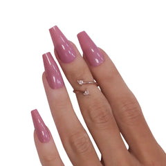 GLOSSY NAILS- (Buy1 Get1 FREE)