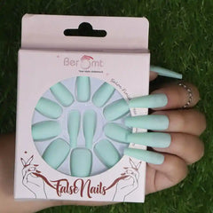 MATTE NAILS- (Buy1 Get1 FREE)