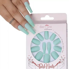 MATTE NAILS- (Buy1 Get1 FREE)