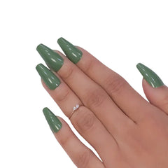 GLOSSY NAILS- (Buy1 Get1 FREE)