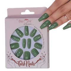 GLOSSY NAILS- (Buy1 Get1 FREE)