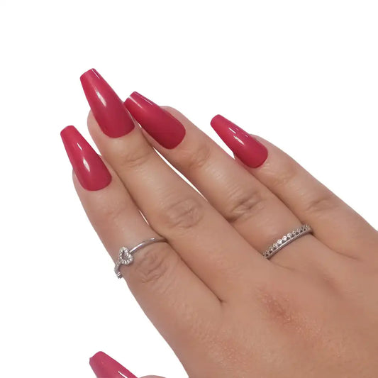 GLOSSY NAILS- (Buy1 Get1 FREE)