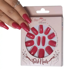 GLOSSY NAILS- (Buy1 Get1 FREE)