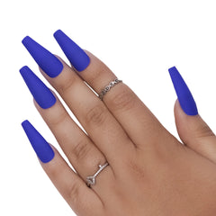 MATTE NAILS- (Buy1 Get1 FREE)