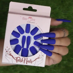 MATTE NAILS- (Buy1 Get1 FREE)
