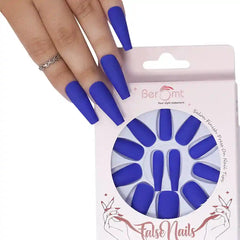 MATTE NAILS- (Buy1 Get1 FREE)