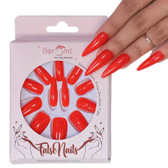 GLOSSY NAILS- (Buy1 Get1 FREE)