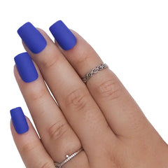 MATTE NAILS- (Buy1 Get1 FREE)