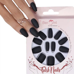 MATTE STILETTO NAILS (NAIL KIT INCLUDED)