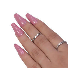 GLOSSY NAILS- (Buy1 Get1 FREE)