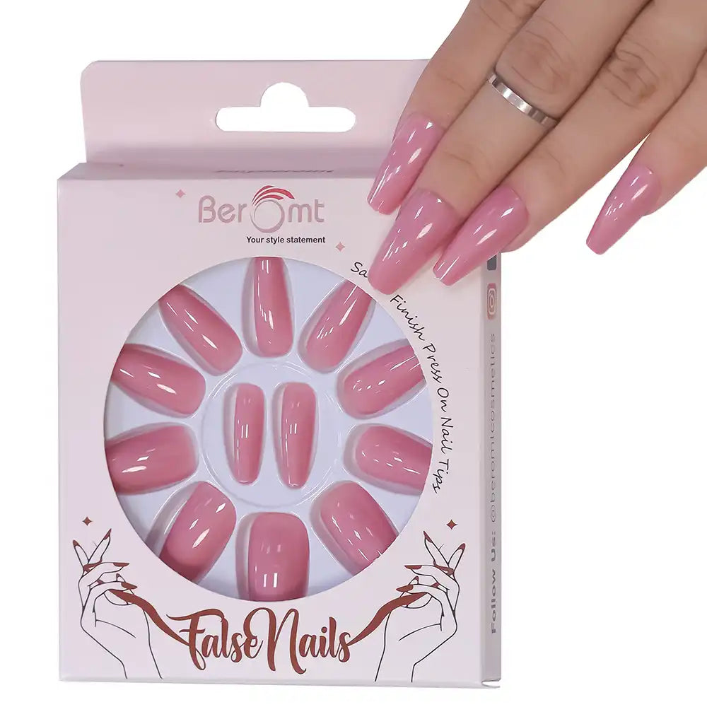 GLOSSY NAILS- (Buy1 Get1 FREE)