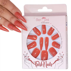 GLOSSY NAILS- (Buy1 Get1 FREE)