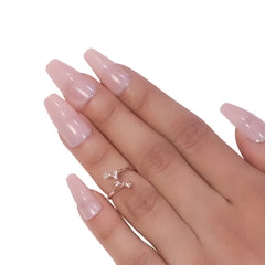 GLOSSY NAILS- (Buy1 Get1 FREE)