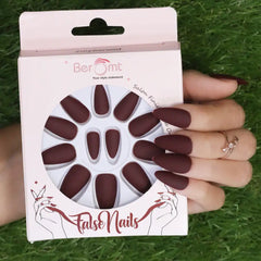 MATTE NAILS- (Buy1 Get1 FREE)