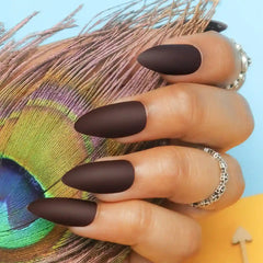 MATTE NAILS- (Buy1 Get1 FREE)