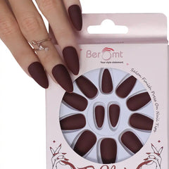 MATTE CLAWS NAILS (NAIL KIT INCLUDED)