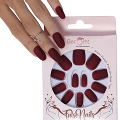 MATTE NAILS- (Buy1 Get1 FREE)