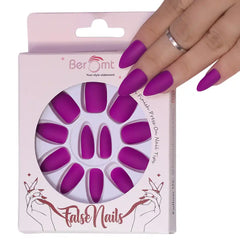 MATTE CLAWS NAILS (NAIL KIT INCLUDED)