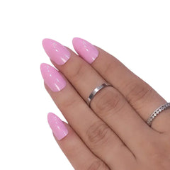 GLOSSY CLAWS NAILS (NAIL KIT INCLUDED)