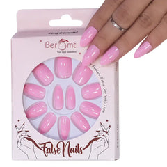 GLOSSY CLAWS NAILS (NAIL KIT INCLUDED)