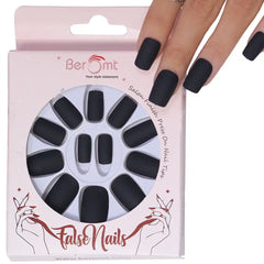 MATTE SQUARE NAILS (NAIL KIT INCLUDED)