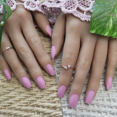 MATTE NAILS- (Buy1 Get1 FREE)