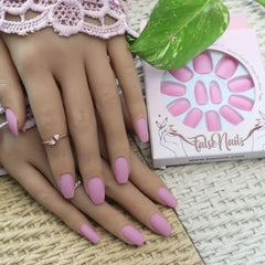 MATTE NAILS- (Buy1 Get1 FREE)