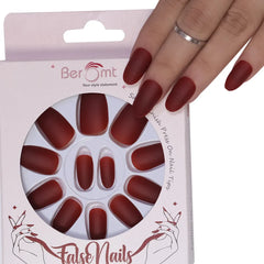 MATTE NAILS- (Buy1 Get1 FREE)