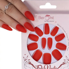 MATTE CLAWS NAILS (NAIL KIT INCLUDED)