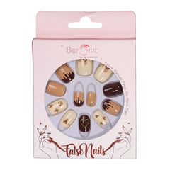 PRINTED NAILS - 507 (Buy 1 Get 1 Free)