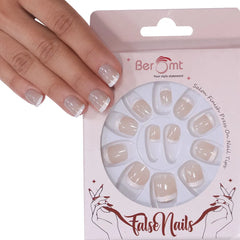 KIDS PRE-GLUED NAILS (NAIL KIT INCLUDED)