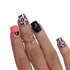 ANIMAL PRINT NAILS - (Buy1 Get1 FREE)