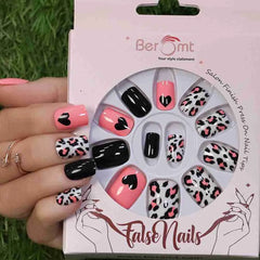 ANIMAL PRINT NAILS - (Buy1 Get1 FREE)