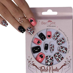 ANIMAL PRINT NAILS - (Buy1 Get1 FREE)