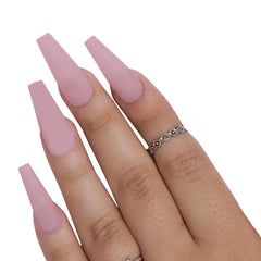 MATTE NAILS- (Buy1 Get1 FREE)