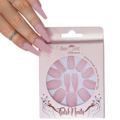 MATTE NAILS- (Buy1 Get1 FREE)