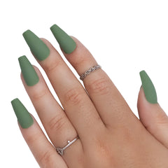 MATTE NAILS- (Buy1 Get1 FREE)