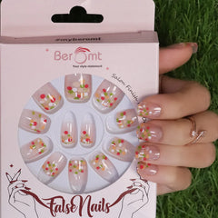 PRINTED NAILS- (Buy 1 Get 1 Free)