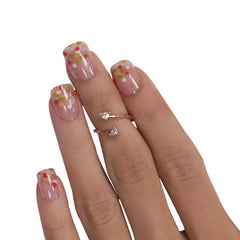 PRINTED NAILS- (Buy 1 Get 1 Free)